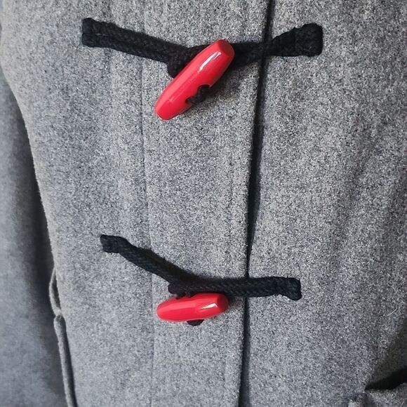 Old Navy Wool Blend Coat - Picture 2 of 8